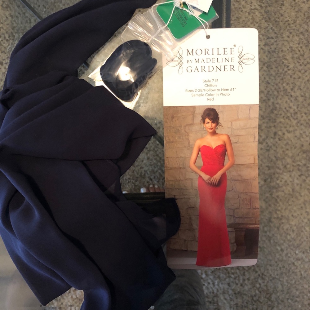 Madeline Gardner Bridesmaid Dress - Picture 6 of 7